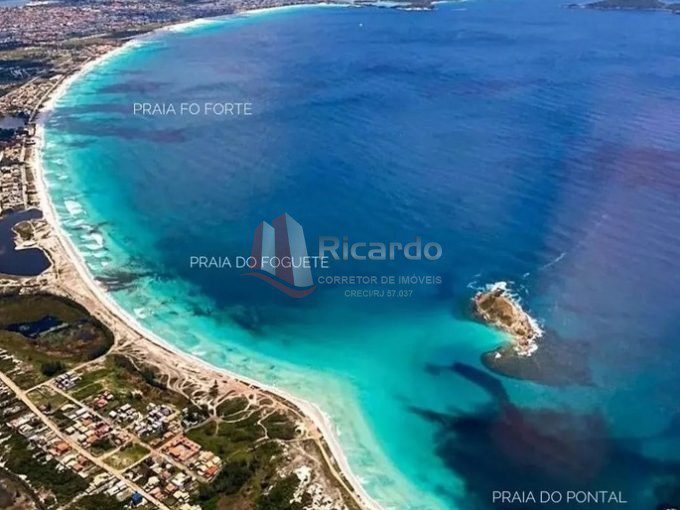 Imóveis em Cabo Frio - Ricardo Corretor de imóveis Peró Cabo Frio e Região dos Lagos